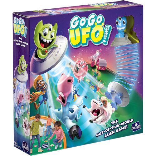 Gra towarzyska GOLIATH Go Go Ufo 932019.006