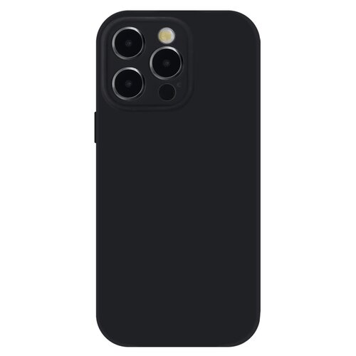 Etui TECTO SHIELD Soft Touch Mag do Apple iPhone 15 Pro Max Czarny