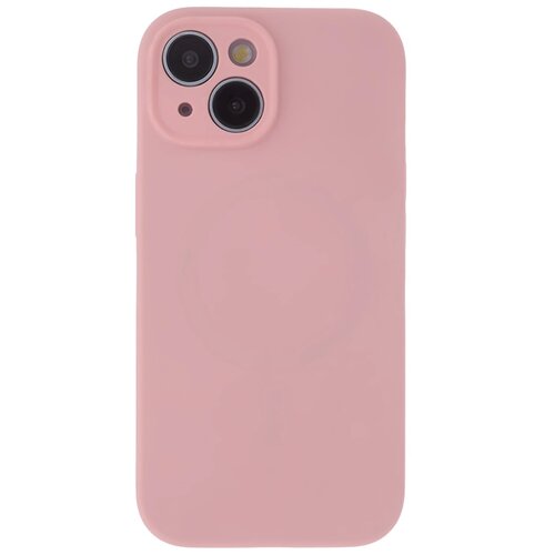 Etui TECTO SHIELD Soft Touch Mag do Apple iPhone 15 Różowy