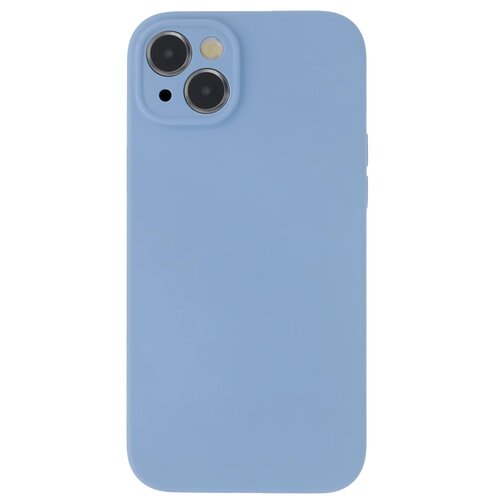 Etui TECTO SHIELD Soft Touch Mag do Apple iPhone 15 Plus Niebieski