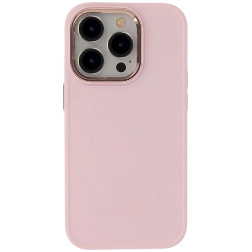Etui TECTO SHIELD Satin Elegant do Apple iPhone 15 Pro Max Różowy