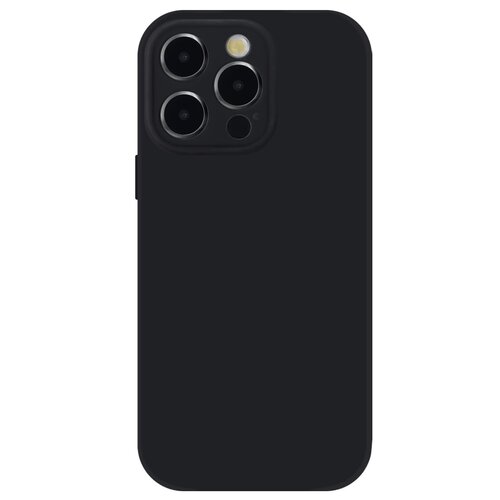 Etui TECTO SHIELD Soft Touch Mag do Apple iPhone 15 Pro Czarny