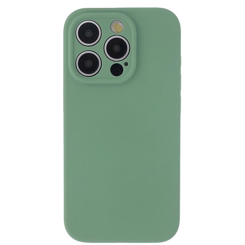 Etui TECTO SHIELD Soft Touch Mag do Apple iPhone 15 Pro Pistacjowy
