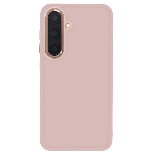 Etui TECTO SHIELD Satin Touch do Samsung Galaxy S24 Różowy