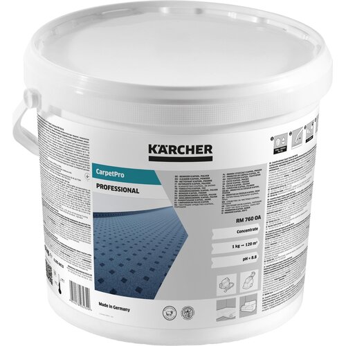 Proszek do czyszczenia KARCHER CarpetPro RM 760 iCapsol OA 6.295-847.0 10 kg