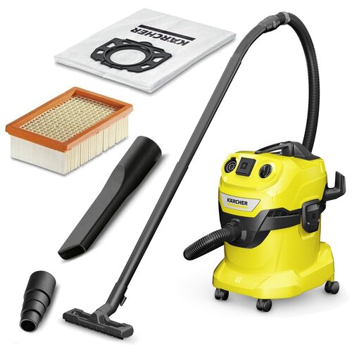 Odkurzacz KARCHER WD 4 P V-20/5/22 EU III 1.628-272.0