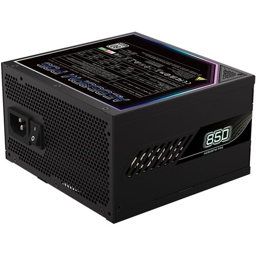 Zasilacz GIGABYTE Aorus Elite GP-AE850PM PG5 850W 80 Plus Platinum