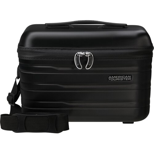 Kosmetyczka AMERICAN TOURISTER Flashine Beauty Case Czarny