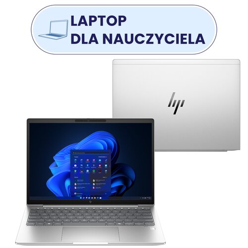 Laptop HP EliteBook 630 G11 13.3" IPS Ultra 5-135U 16GB RAM 512GB SSD Windows 11 Professional, Funkcje AI
