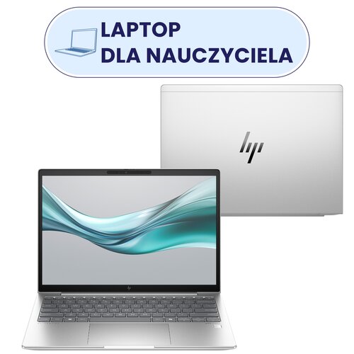 Laptop HP EliteBook 630 G11 13.3" IPS Ultra 5-135U 16GB RAM 512GB SSD Windows 11 Professional, Funkcje AI