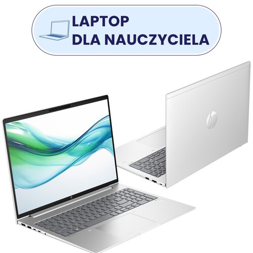 Laptop HP ProBook 460 G11 16" IPS Ultra 7-155H 16GB RAM 512GB SSD Windows 11 Professional, Funkcje AI