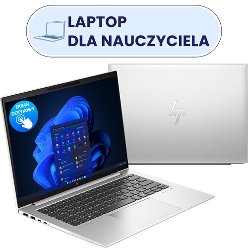 Laptop HP EliteBook 845 G11 14" IPS R5PRO-8640HS 32GB RAM 1TB SSD Windows 11 Professional