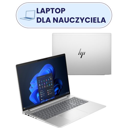 Laptop HP Elitebook 665 G11 16" IPS R5-7535U 16GB RAM 512GB SSD Windows 11 Professional