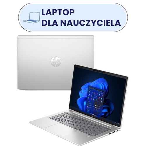 Laptop HP ProBook 440 G11 14" IPS Ultra 7-155U 16GB RAM 512GB SSD Windows 11 Professional, Funkcje AI
