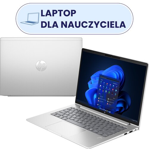 Laptop HP ProBook 440 G11 14" IPS Ultra 7-155H 16GB RAM 512GB SSD Windows 11 Professional, Funkcje AI