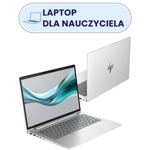 Laptop HP EliteBook 645 G11 14" IPS R5-7535U 16GB RAM 512GB SSD Windows 11 Professional