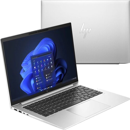 Laptop HP EliteBook 835 G11 13.3" IPS R7-8840U 32GB RAM 512B SSD Windows 11 Professional
