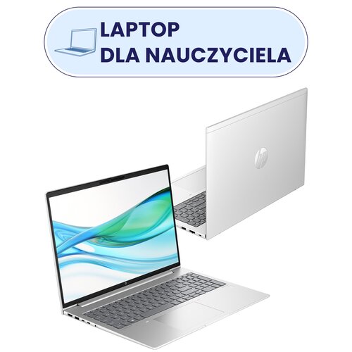 Laptop HP ProBook 465 G11 16" IPS R5-7535U 16GB RAM 512GB SSD Windows 11 Professional