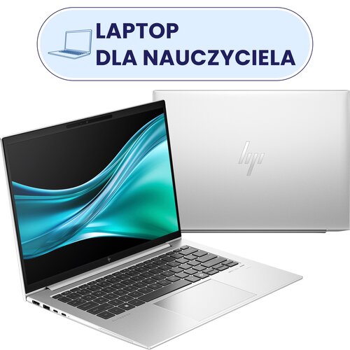 Laptop HP EliteBook 845 G11 14" IPS R7PRO-8840U 32GB RAM 1TB SSD Windows 11 Professional