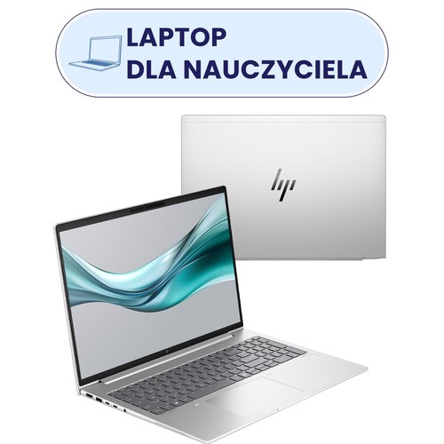 Laptop HP EliteBook 665 G11 16" IPS R7-7735U 16GB RAM 512GB SSD Windows 11 Professional