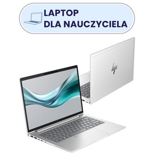 Laptop HP Elitebook 645 G11 14" R5PRO-7535U 16GB RAM 512GB SSD Windows 11 Professional