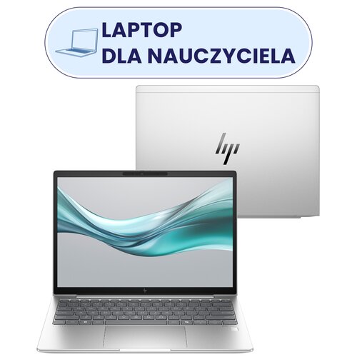 Laptop HP EliteBook 630 G11 13.3" IPS Ultra 5-125U 16GB RAM 512GB SSD Windows 11 Professional