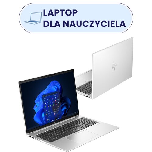 Laptop HP EliteBook 865 G11 16" IPS R7PRO-8840HS 32GB RAM 1TB SSD Windows 11 Professional