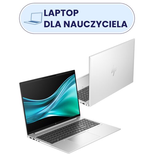 Laptop HP EliteBook 865 G11 16" IPS R7PRO-8840HS 32GB RAM 1TB SSD Windows 11 Professional