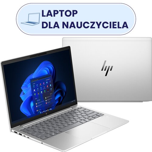 Laptop HP Elitebook 640 G11 14" Ultra 5-135U 16GB RAM 512GB SSD Windows 11 Professional, Funkcje AI