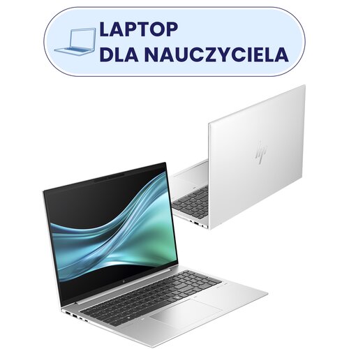 Laptop HP EliteBook 865 G11 16" IPS R7P-8840U 32GB RAM 1TB SSD Windows 11 Professional