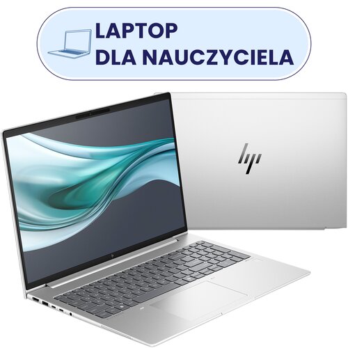 Laptop HP Elitebook 660 G11 16" IPS Ultra 5-135H 16GB RAM 512GB SSD Windows 11 Professional