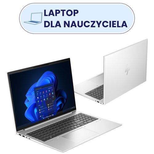 Laptop HP EliteBook 865 G11 16" IPS R7-8840U 32GB RAM 1TB SSD Windows 11 Professional