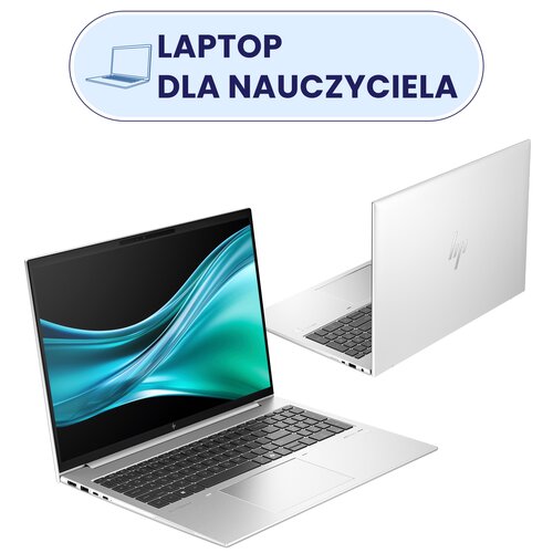 Laptop HP EliteBook 865 G11 16" IPS R7-8840U 32GB RAM 1TB SSD Windows 11 Professional