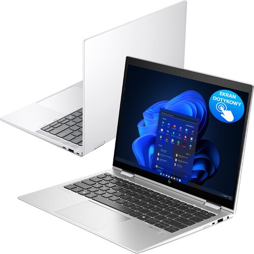 Laptop HP Elite x360 1040 G11 14" IPS Ultra 7-155H 16GB RAM 512GB SSD Windows 11 Professional, Funkcje AI