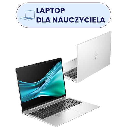 Laptop HP EliteBook 865 G11 16" IPS R5PRO-8640HS 32GB RAM 1TB SSD Windows 11 Professional