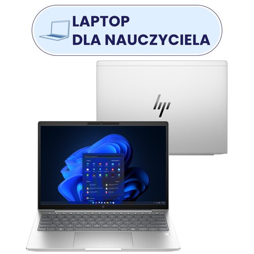 Laptop HP EliteBook 630 G11 13.3" IPS Ultra 7-165U 32GB RAM 1TB SSD Windows 11 Professional, Funkcje AI