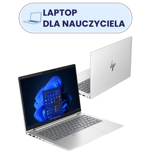 Laptop HP Elitebook 640 G11 14" IPS Ultra 5-125U 16GB RAM 512GB SSD Windows 11 Professional, Funkcje AI