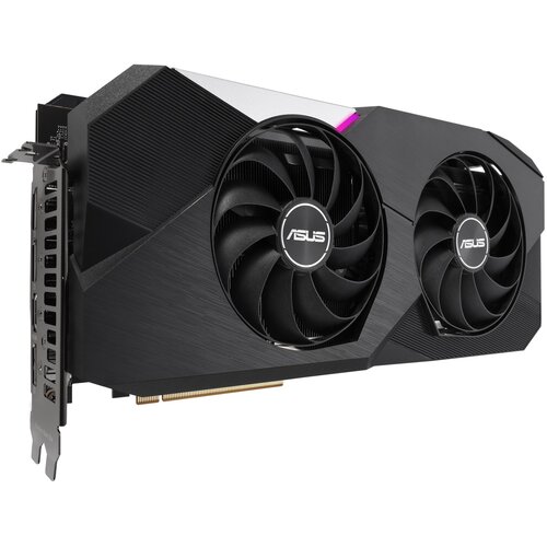 Karta graficzna ASUS Dual Radeon RX 6700 XT OC 12GB