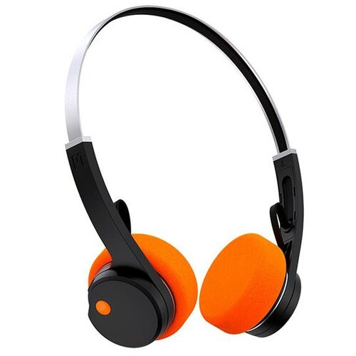 Słuchawki nauszne DEFUNC Mondo On-Ear Czarny