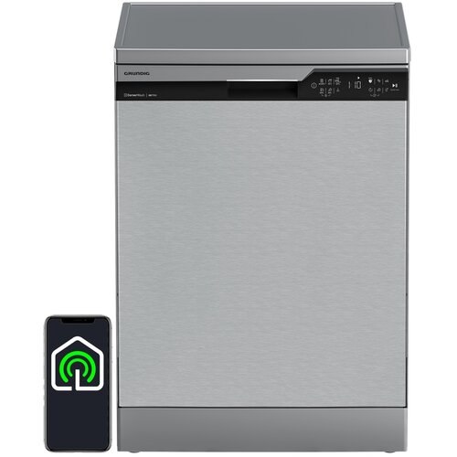 Zmywarka GRUNDIG GNFP4621XB HygieneCare, ExtraDry