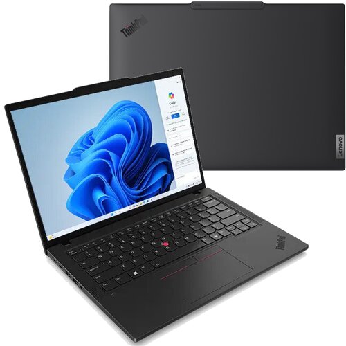 Laptop LENOVO ThinkPad P14s Gen 5 21ME000SPB 14" OLED Ryzen 7 Pro 8840HS 32GB RAM 1TB SSD Windows 11 Professional
