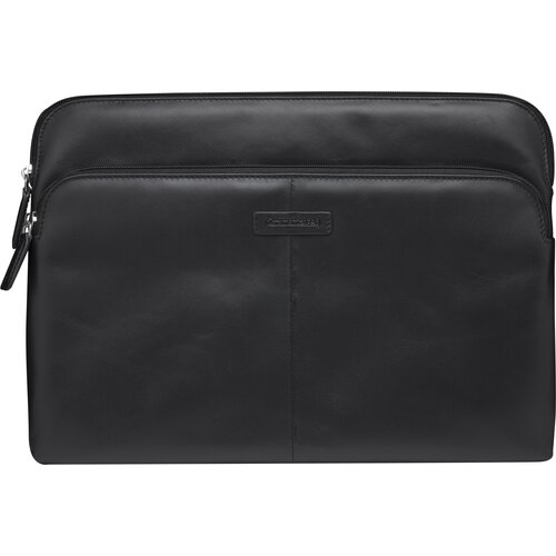 Etui na laptopa DBRAMANTE1928 Skagen Pro+ 14 cali Czarny