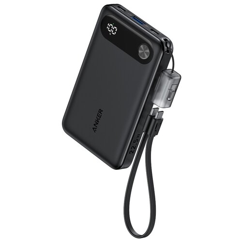 Powerbank ANKER 10000 mAh 22.5W Czarny