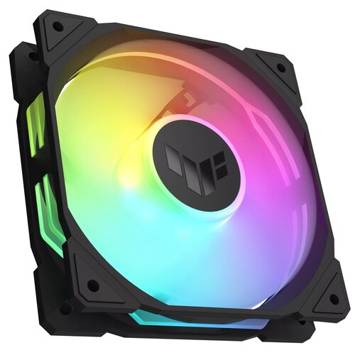 Wentylator ASUS TUF Gaming TR120 Fan ARGB Czarny