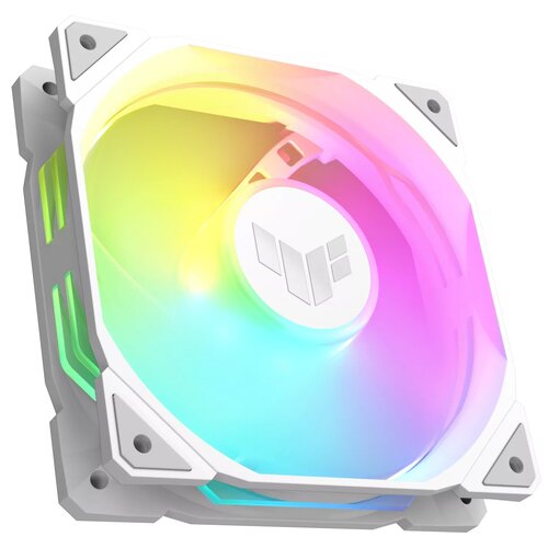 Wentylator ASUS TUF Gaming TR120 Fan ARGB Reverse Biały