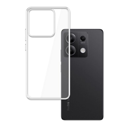 Etui 3MK Armor Case do Xiaomi Redmi Note 13 5G Przezroczysty