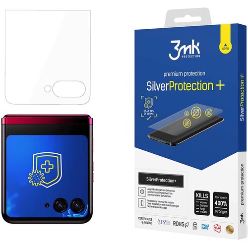 Folia ochronna 3MK SilverProtection+ Folded Edition do Motorola Razr 50 Ultra