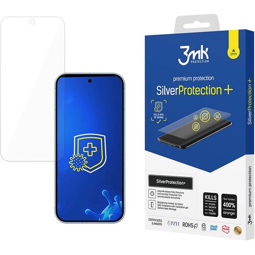 Folia ochronna 3MK SilverProtection+ do Google Pixel 9 Pro