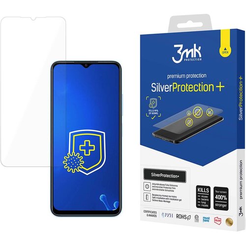 Folia ochronna 3MK SilverProtection+ do ZTE Blade A54