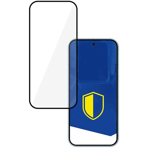 Szkło hartowane 3MK HardGlass Max Lite do Google Pixel 9 Pro